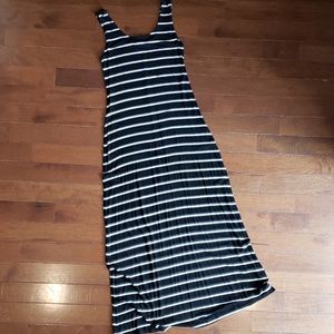Merona Tank Sleeveless Maxi Dress size Medium